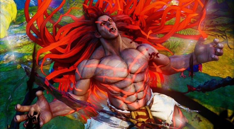 Imagen de El salvaje Necalli se une al plantel de Street Fighter V