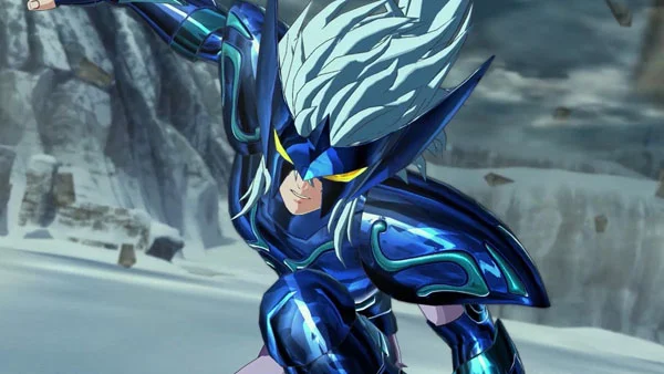 Imagen de Saint Seiya: Soldiers' Soul se muestra en un nuevo gameplay