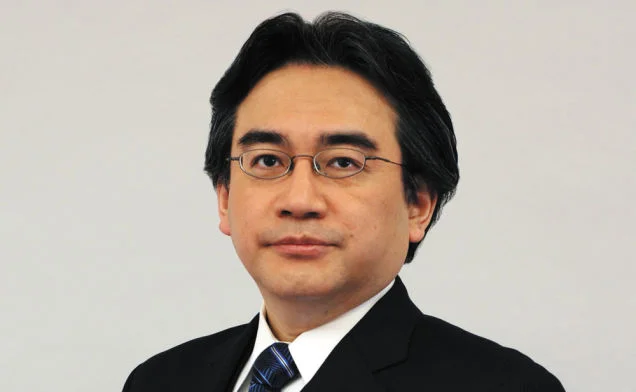 Imagen de Satoru Iwata, presidente de Nintendo, fallece a los 55 años