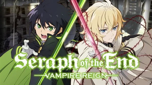 Imagen de Seraph of the End: The Origin of Fate ya tiene fecha para Japón