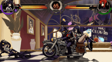 Imagen de Llega el primer vistazo a la versión Switch de Skullgirls 2nd Encore