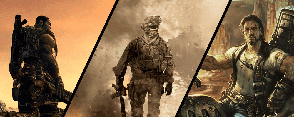Top 6 Jugón: mejores soldados los videojuegos