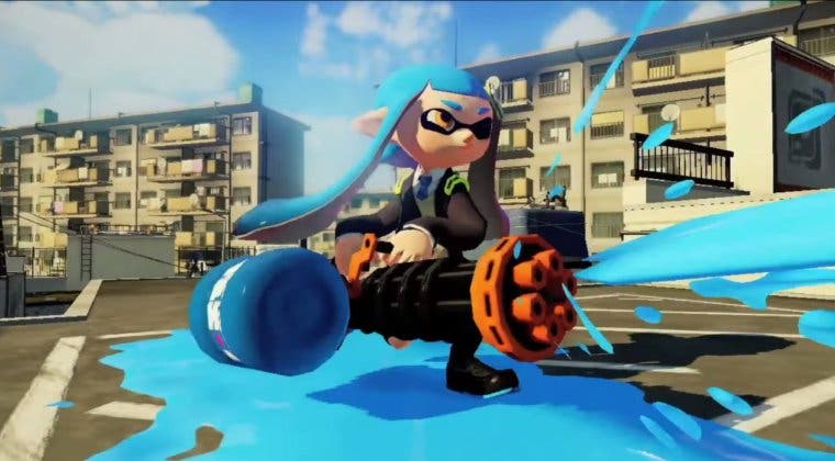 Imagen de Se revelan detalles de la gran actualización de agosto de Splatoon