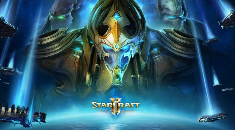 Imagen de StarCraft 2: Legacy of the Void ya tiene fecha de lanzamiento y opening