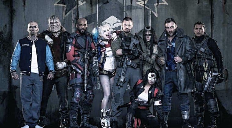 Imagen de Nueva imagen desde el set de Suicide Squad