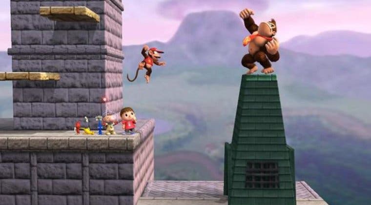 Imagen de Así es la actualización de Super Smash Bros. que llegará el viernes