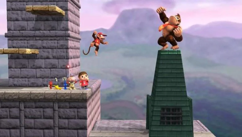Super Smash Bros 31