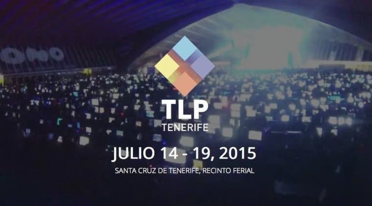 Imagen de Asistimos a TLP Tenerife 2015