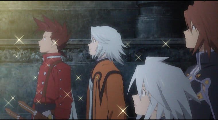 Imagen de Tráiler de lanzamiento de Tales of Symphonia para PC