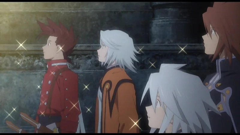 Tales of Symphonia HD PC Screenshot steam 1