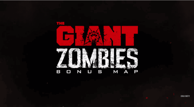 Imagen de Call of Duty: Black Ops 3 - Tráiler oficial del mapa bonus de zombies "The Giant"