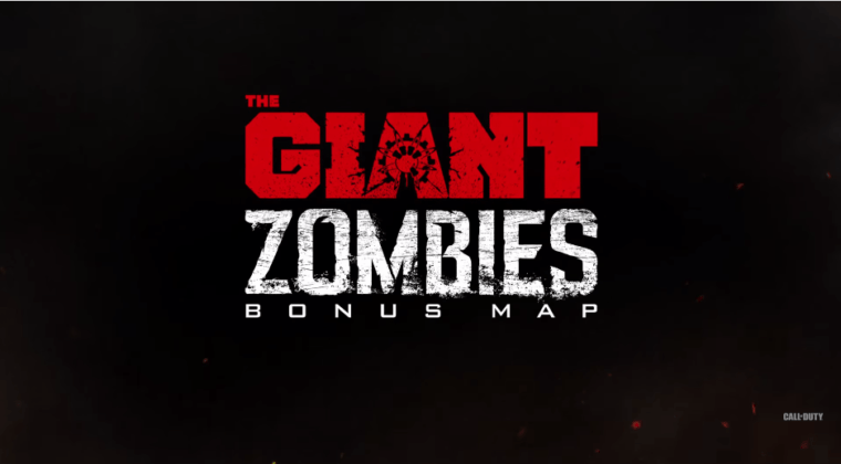 Imagen de Call of Duty: Black Ops 3 - Tráiler oficial del mapa bonus de zombies "The Giant"