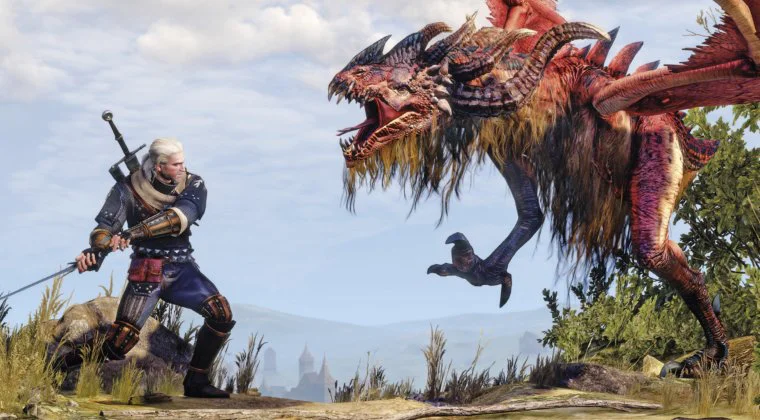 Imagen de Detallado el contenido gratuito semanal de The Witcher 3