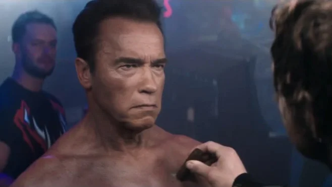 Imagen de Nuevo tráiler de WWE 2K16 con Arnold Schwarzenegger