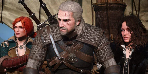 Imagen de Desde CD Projekt no ven viable una remasterización de las primeras entregas de la saga The Witcher