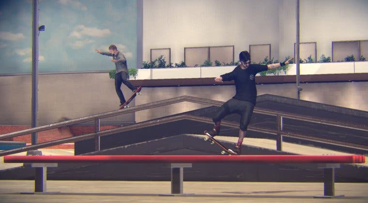 Imagen de Tony Hawk's Pro Skater 5 muestra sus posibilidades en un nuevo tráiler