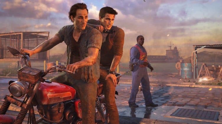 Imagen de Disfruta del trailer extendido de Uncharted 4