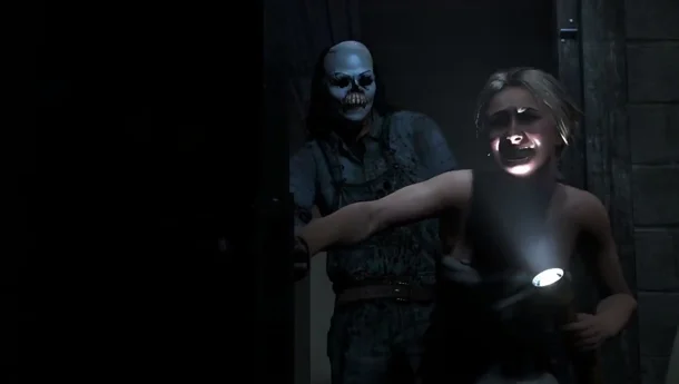 Imagen de Nuevo gameplay de 20 minutos de Until Dawn