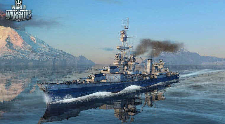 Imagen de Wargaming explica cómo funcionarán las banderas de World of Warships