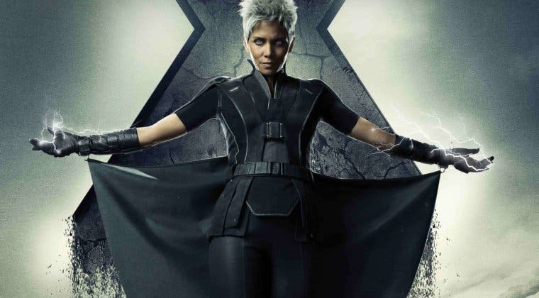 Imagen de Halle Berry le pregunta a sus fans si quieren una película de Tormenta