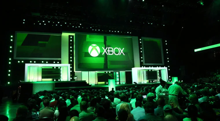 Imagen de Sigue en directo la conferencia de Microsoft en el E3 2017