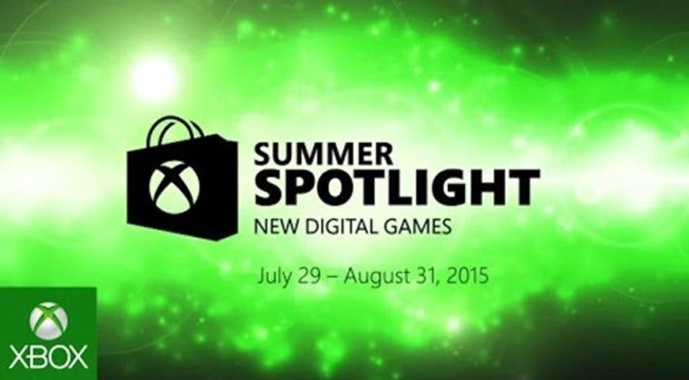 Imagen de Ya llega el Xbox Summer Spotlight