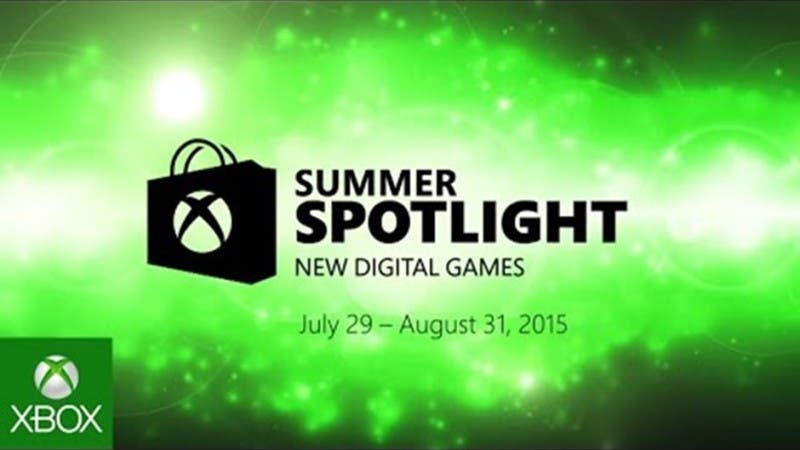 Xbox summer spotlight