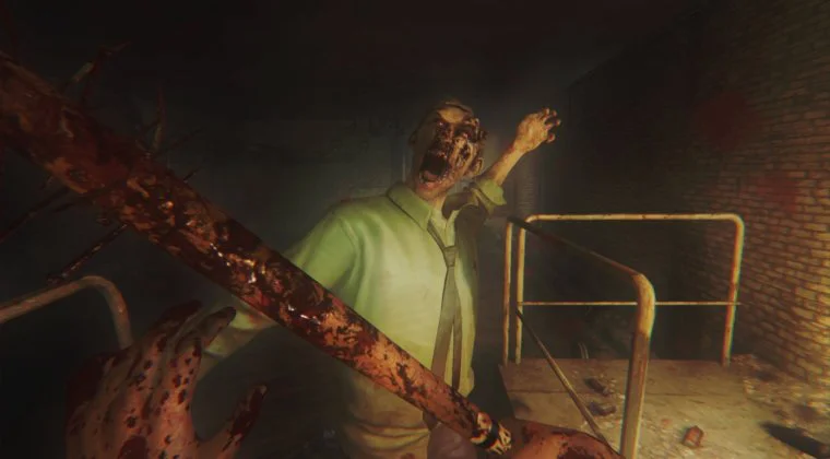 Imagen de Comparan las versiones de Zombi y ZombiU en un vídeo