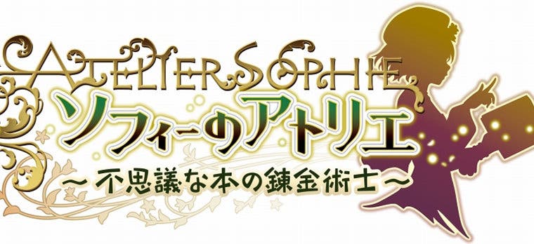 Imagen de Primer tráiler de Atelier Sophie: The Alchemist of the Mysterious Book