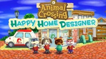 Imagen de Animal Crossing: Happy Home Designer nos muestra toda la ciudad en esta serie de vídeos