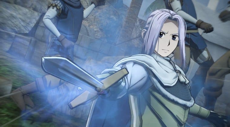 Imagen de Impresiones de Arslan: The Warriors of Legend