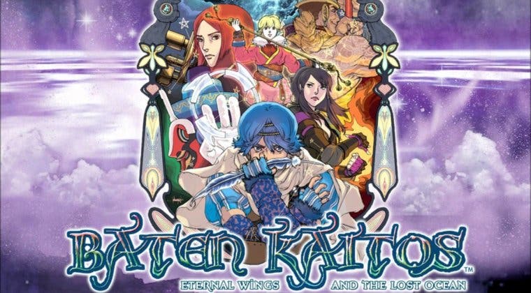 Imagen de Baten Kaitos necesita más feedback para volver a las consolas