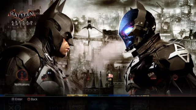 Imagen de Tendremos que esperar unos meses más para ver a Batman Arkham Knight en PC