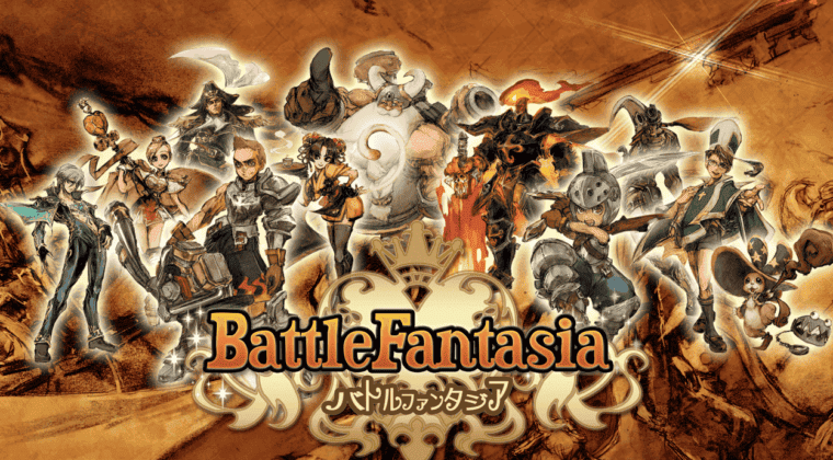 Imagen de Battle Fantasia llegará a Steam el 7 de julio