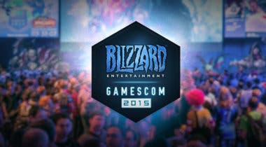 Imagen de El papel de Blizzard en la Gamescom 2015