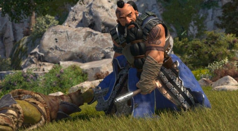 Imagen de The Dwarves un nuevo RPG táctico que se mostrará en la Gamescom