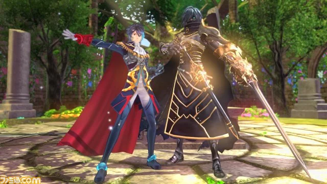 Imagen de Shin Megami Tensei x Fire Emblem nos deslumbra con nueva información