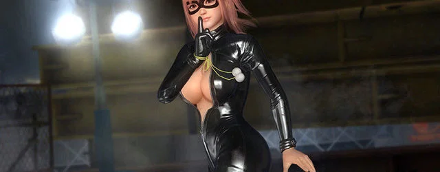 Imagen de Nuevo pase de temporada para Dead or Alive 5: Last Round
