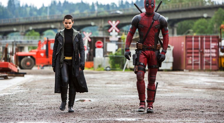 Imagen de Se publica una nueva imagen de Deadpool