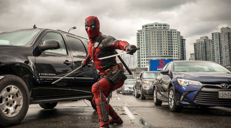 Imagen de Tres nuevas imágenes de Deadpool