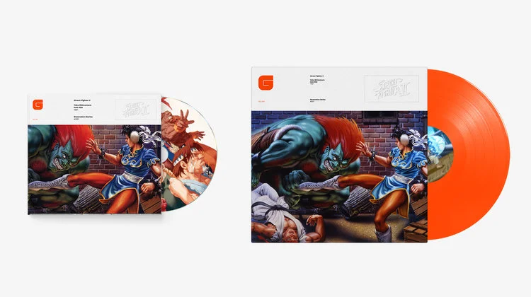 Imagen de Street Fighter II regresa con la remasterización de su banda sonora
