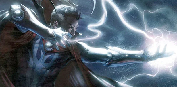 Imagen de Nuevos detalles de Doctor Strange
