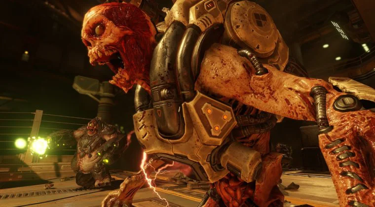 Imagen de Todos los detalles de la Alpha cerrada de DOOM