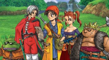 Imagen de Dragon Quest VIII no está siendo desarrollado por Square Enix