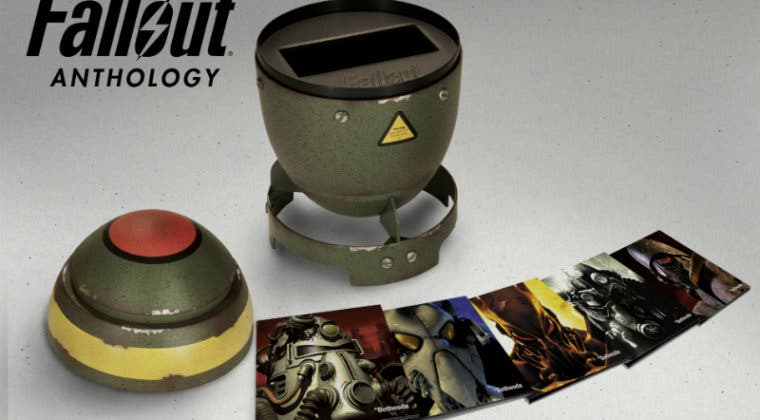 Imagen de Bethesda pondrá a la venta una antología de Fallout