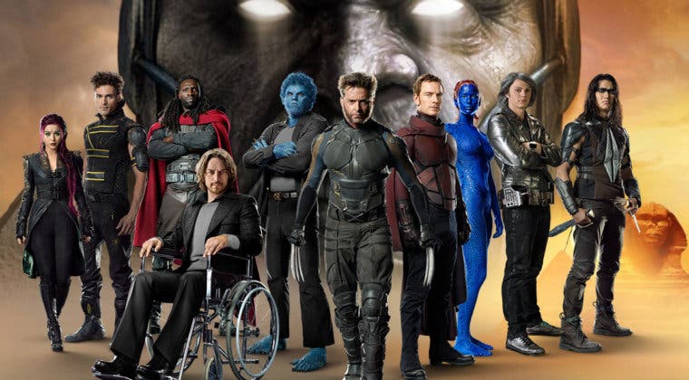 Imagen de X-Men Apocalypse termina también su rodaje