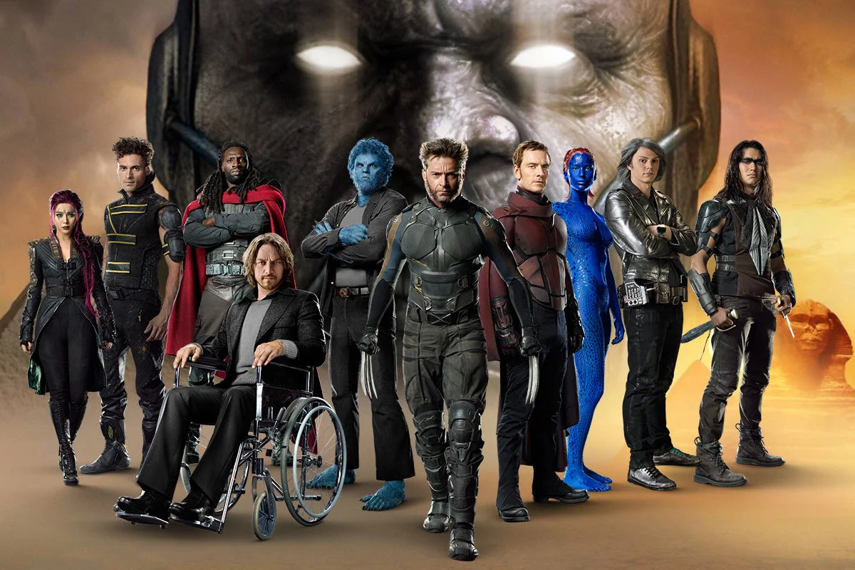 X-Men Apocalipsis