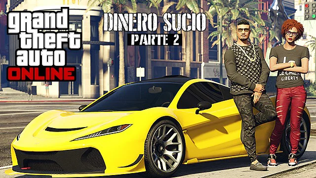 Imagen de Problemas en la versión 1.28 de Grand Theft Auto V