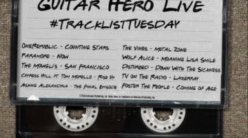 Imagen de Una nueva actualización de Guitar Hero Live revela nuevas canciones