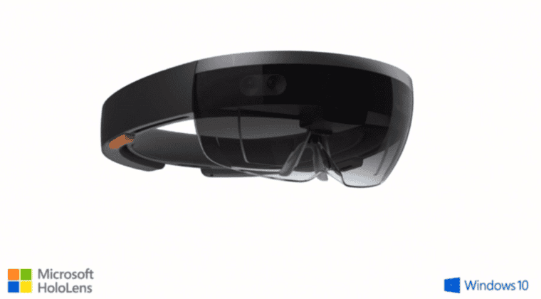 Imagen de HoloLens y su variedad de aplicaciones